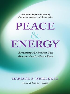 cover image of Peace & Energy